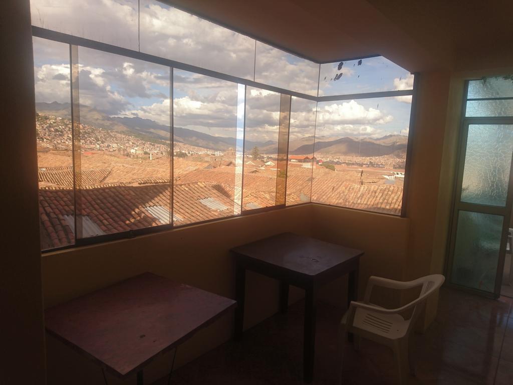 Sami House Hotel Cusco Luaran gambar