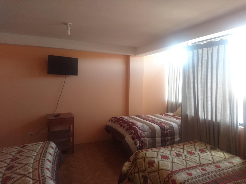 Sami House Hotel Cusco Luaran gambar
