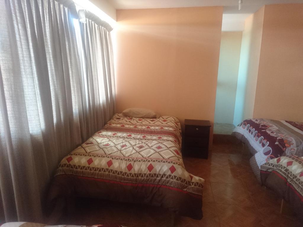 Sami House Hotel Cusco Luaran gambar