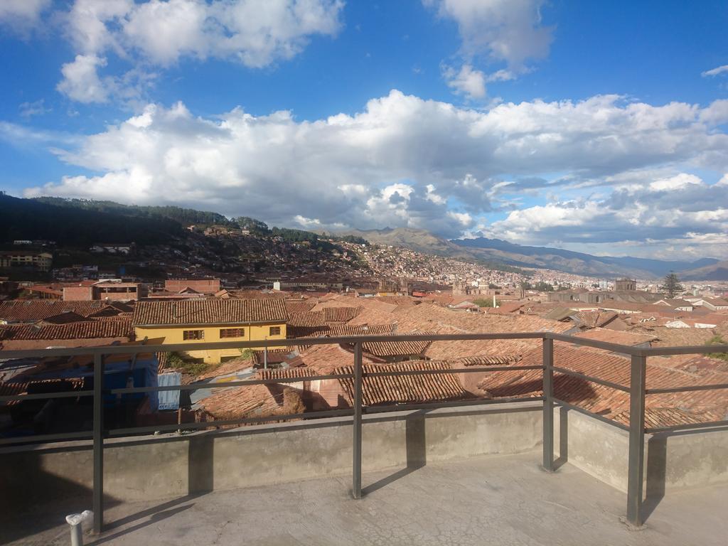 Sami House Hotel Cusco Luaran gambar
