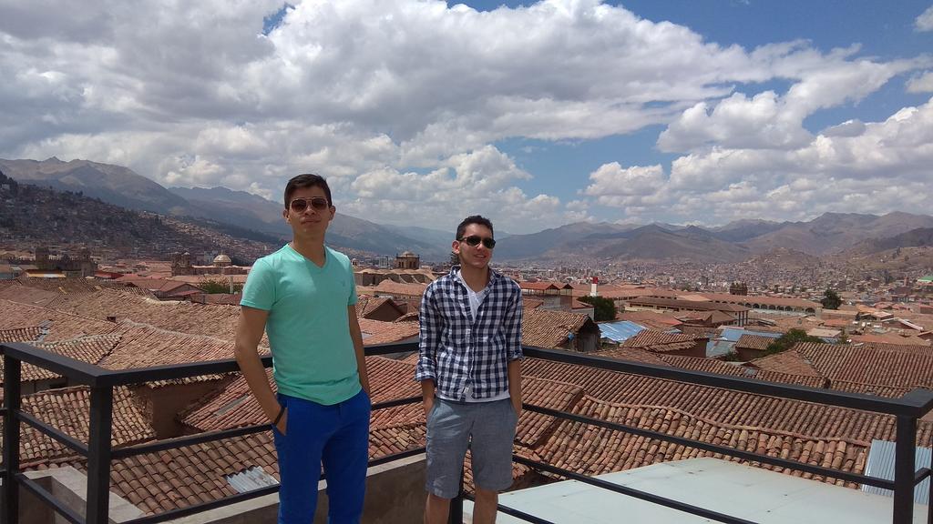 Sami House Hotel Cusco Luaran gambar