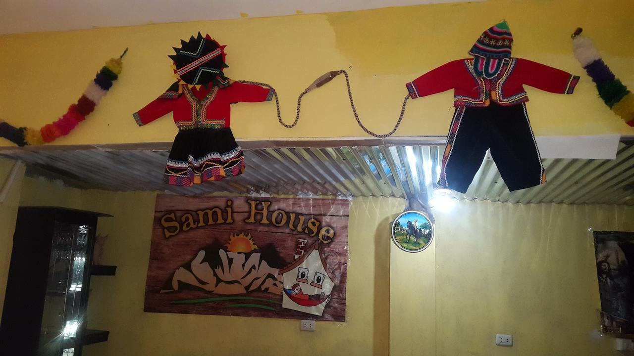 Sami House Hotel Cusco Luaran gambar