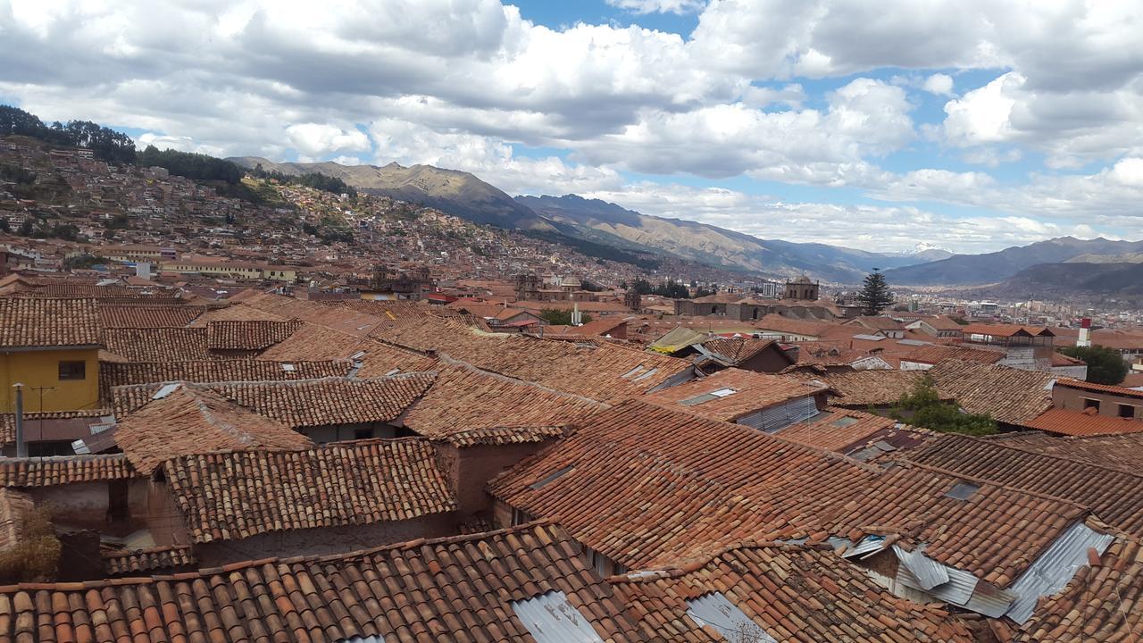 Sami House Hotel Cusco Luaran gambar