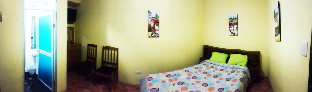 Sami House Hotel Cusco Luaran gambar