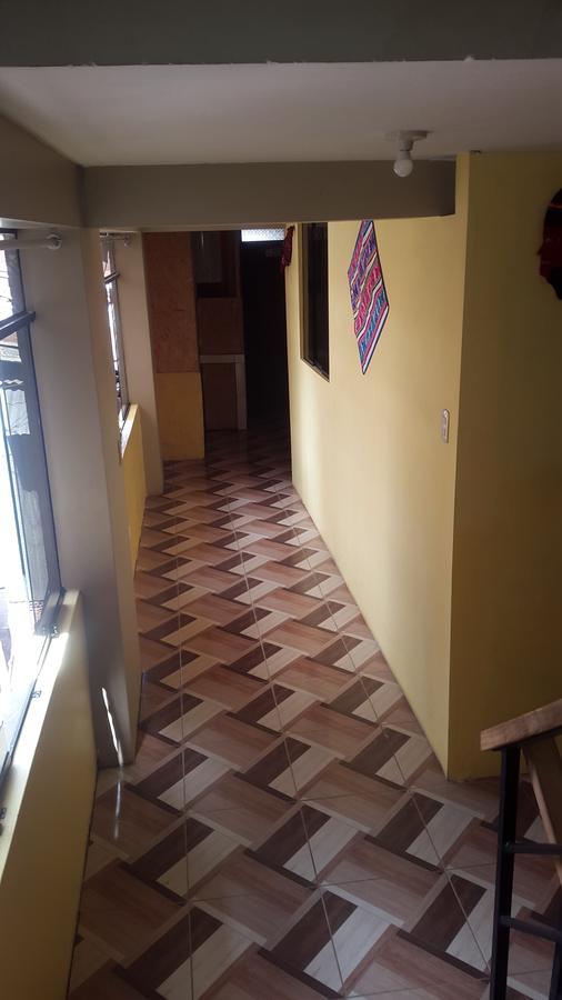 Sami House Hotel Cusco Luaran gambar