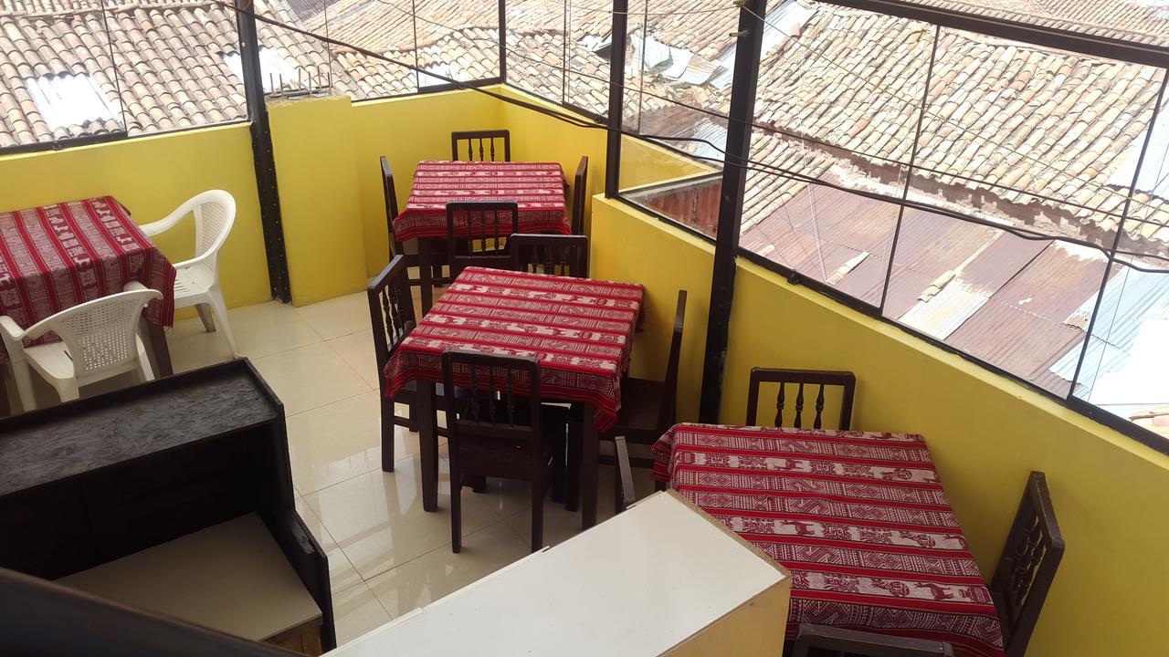 Sami House Hotel Cusco Luaran gambar