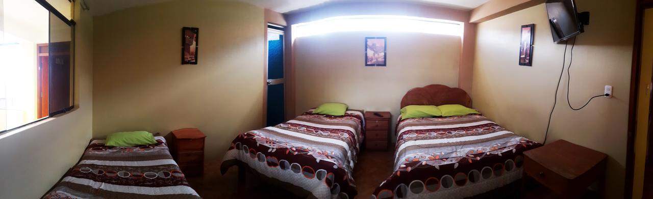 Sami House Hotel Cusco Luaran gambar