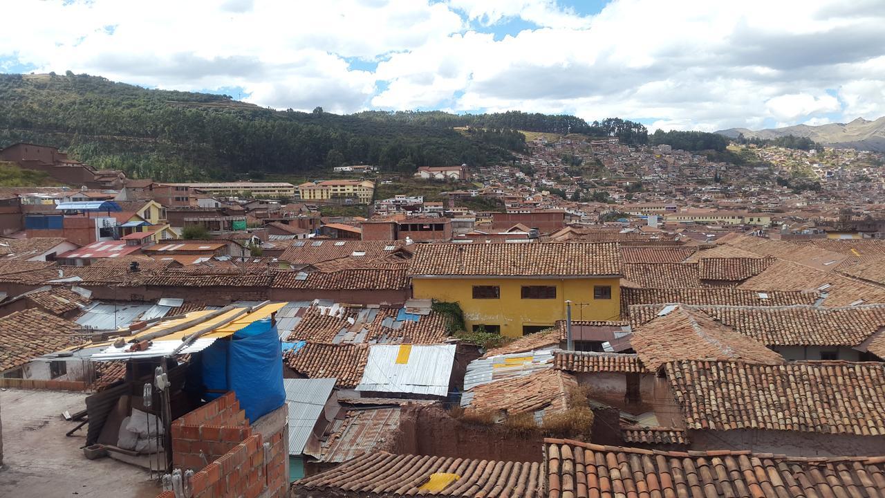 Sami House Hotel Cusco Luaran gambar