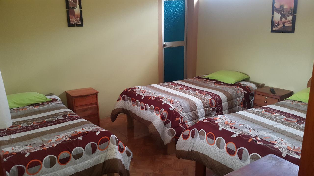 Sami House Hotel Cusco Luaran gambar
