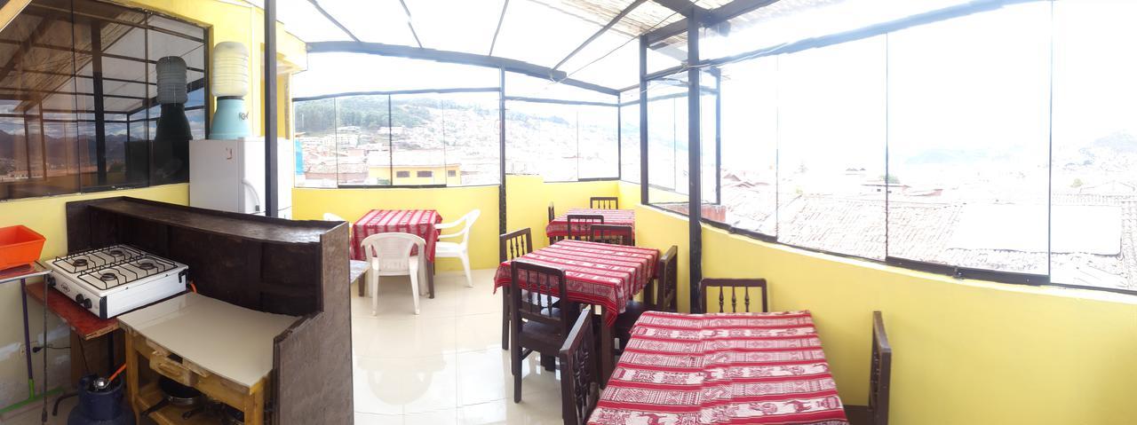 Sami House Hotel Cusco Luaran gambar