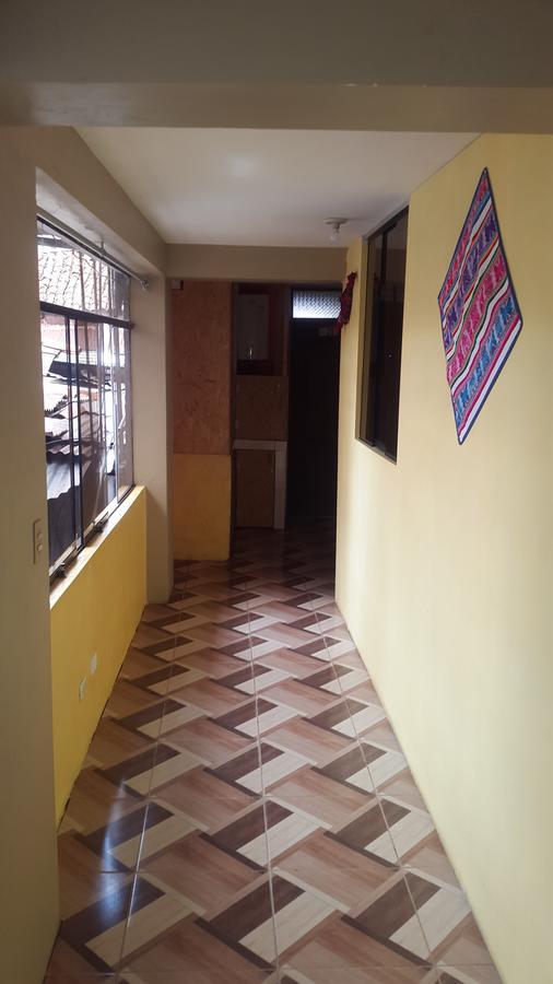 Sami House Hotel Cusco Luaran gambar