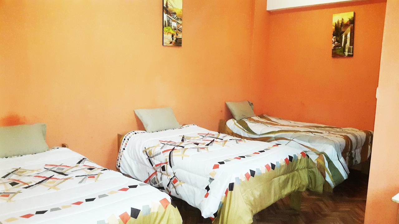 Sami House Hotel Cusco Luaran gambar