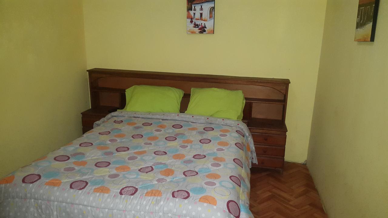 Sami House Hotel Cusco Luaran gambar