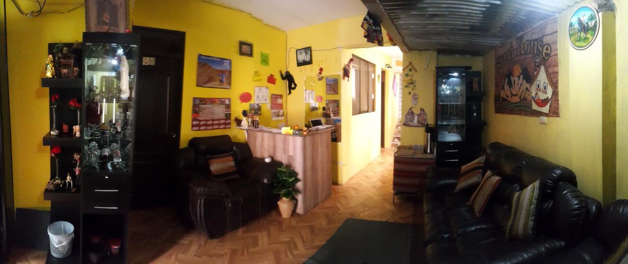 Sami House Hotel Cusco Luaran gambar