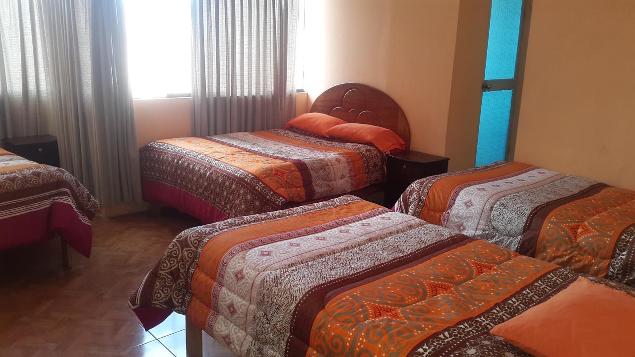 Sami House Hotel Cusco Luaran gambar