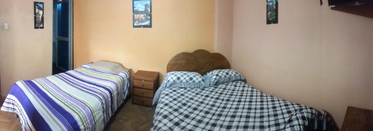 Sami House Hotel Cusco Luaran gambar