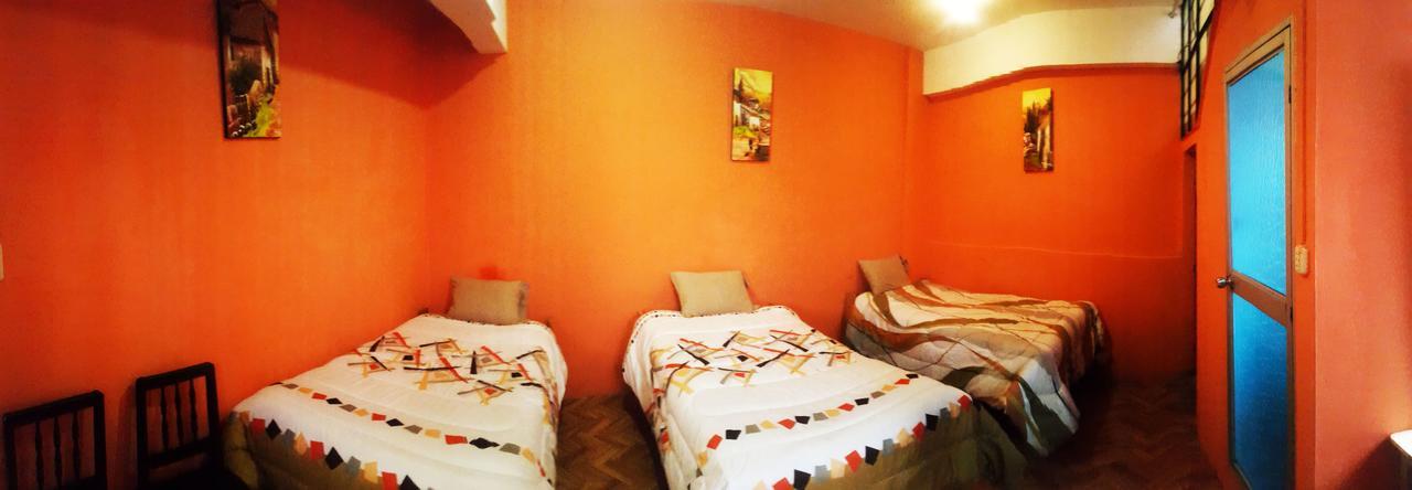 Sami House Hotel Cusco Luaran gambar