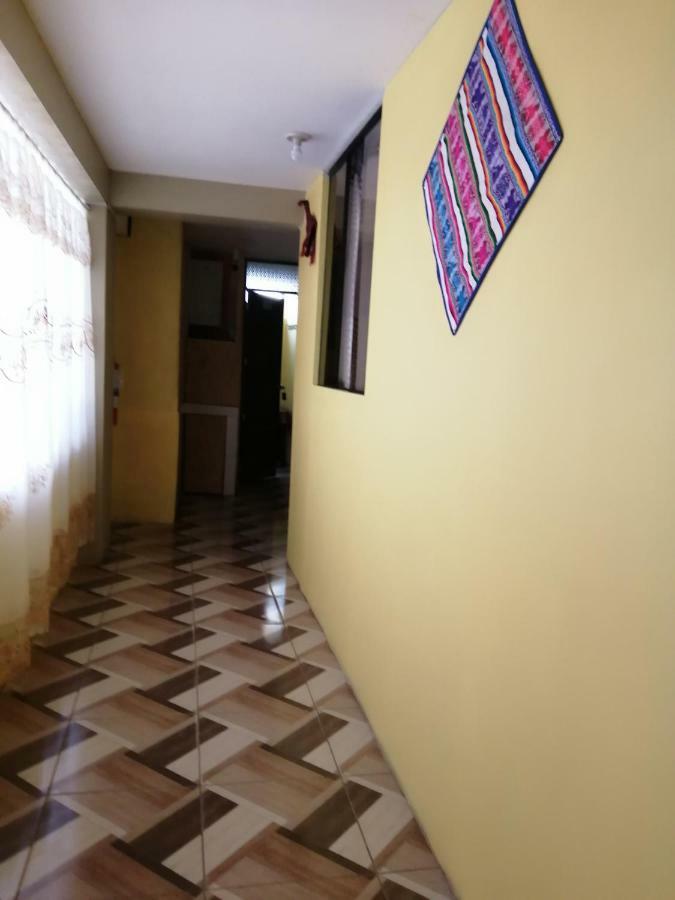 Sami House Hotel Cusco Luaran gambar