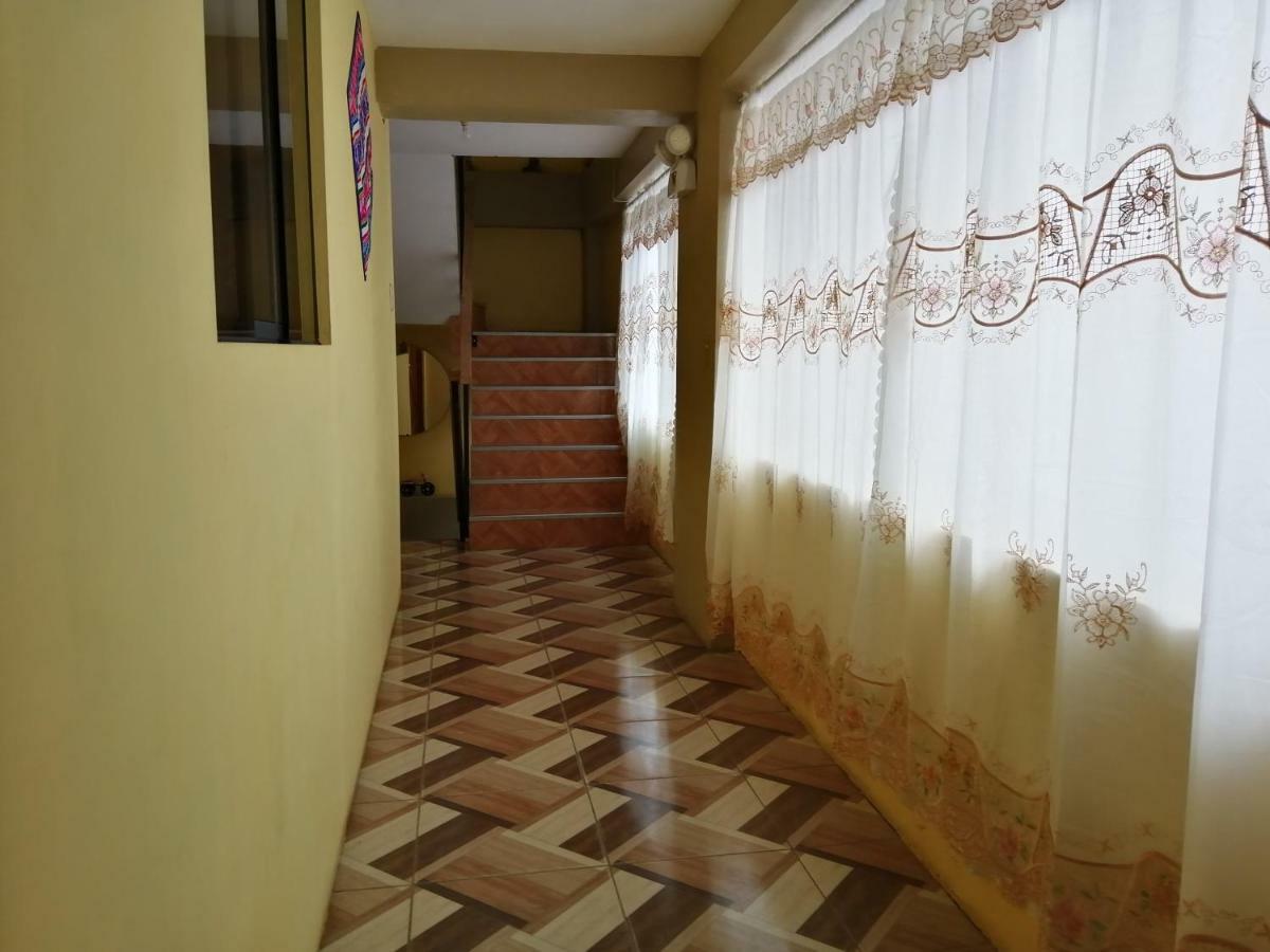Sami House Hotel Cusco Luaran gambar
