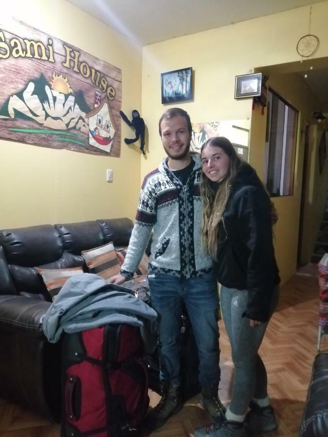 Sami House Hotel Cusco Luaran gambar