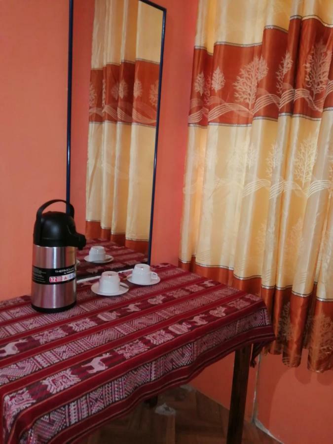 Sami House Hotel Cusco Luaran gambar