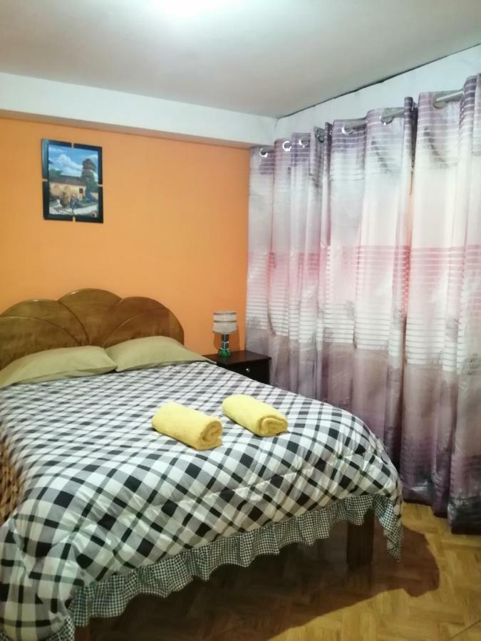Sami House Hotel Cusco Luaran gambar