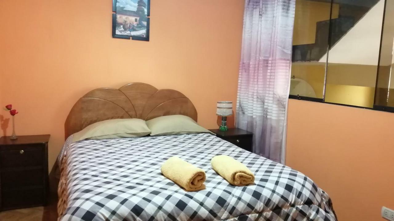 Sami House Hotel Cusco Luaran gambar