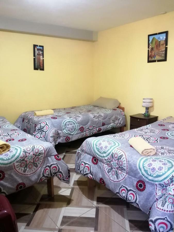 Sami House Hotel Cusco Luaran gambar