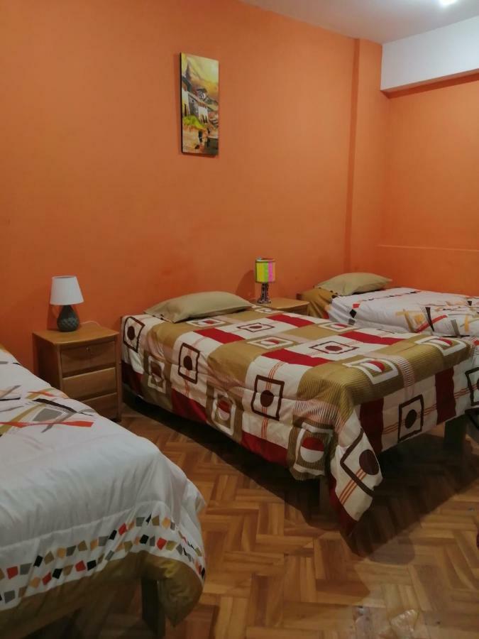 Sami House Hotel Cusco Luaran gambar