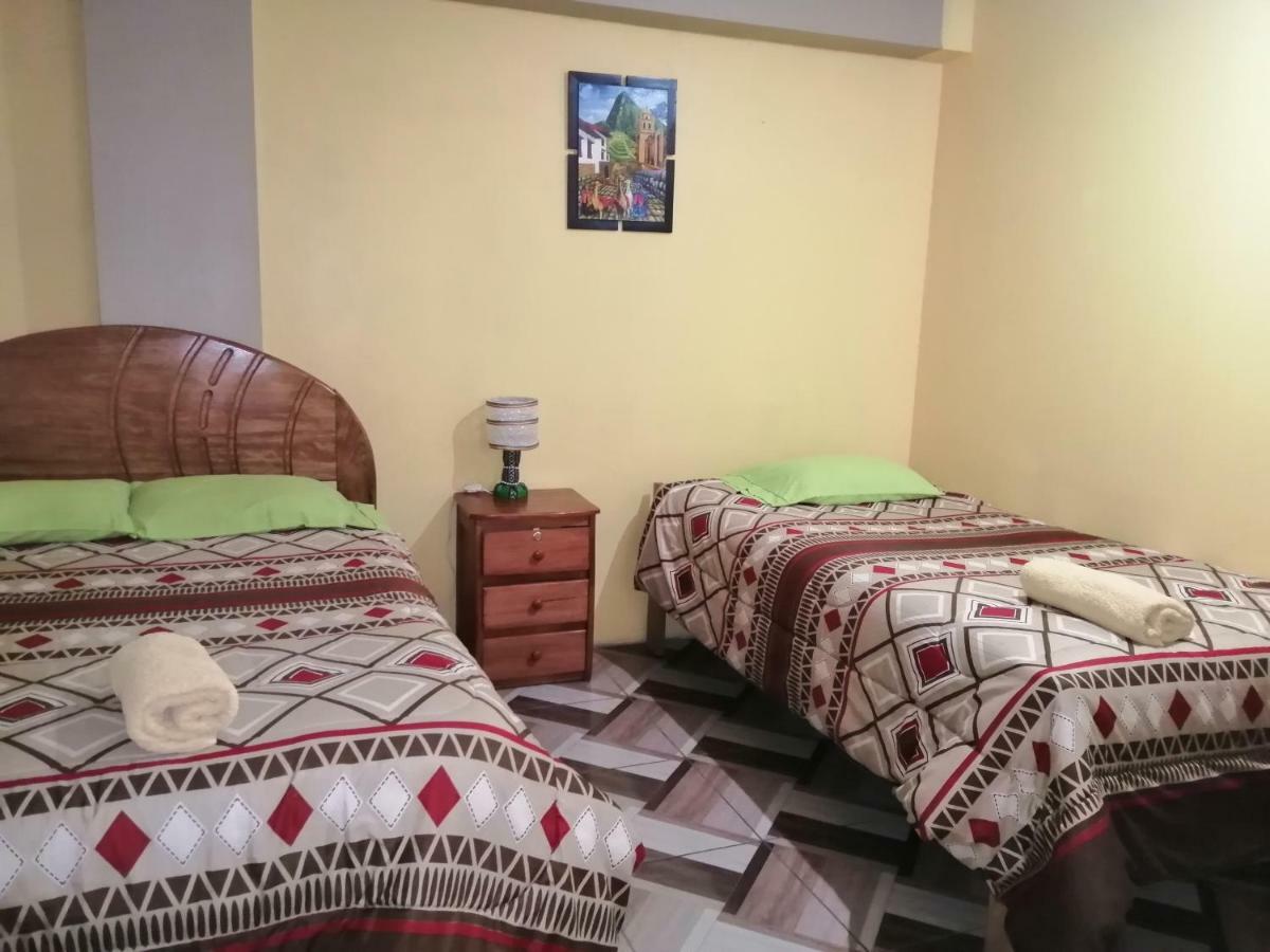 Sami House Hotel Cusco Luaran gambar