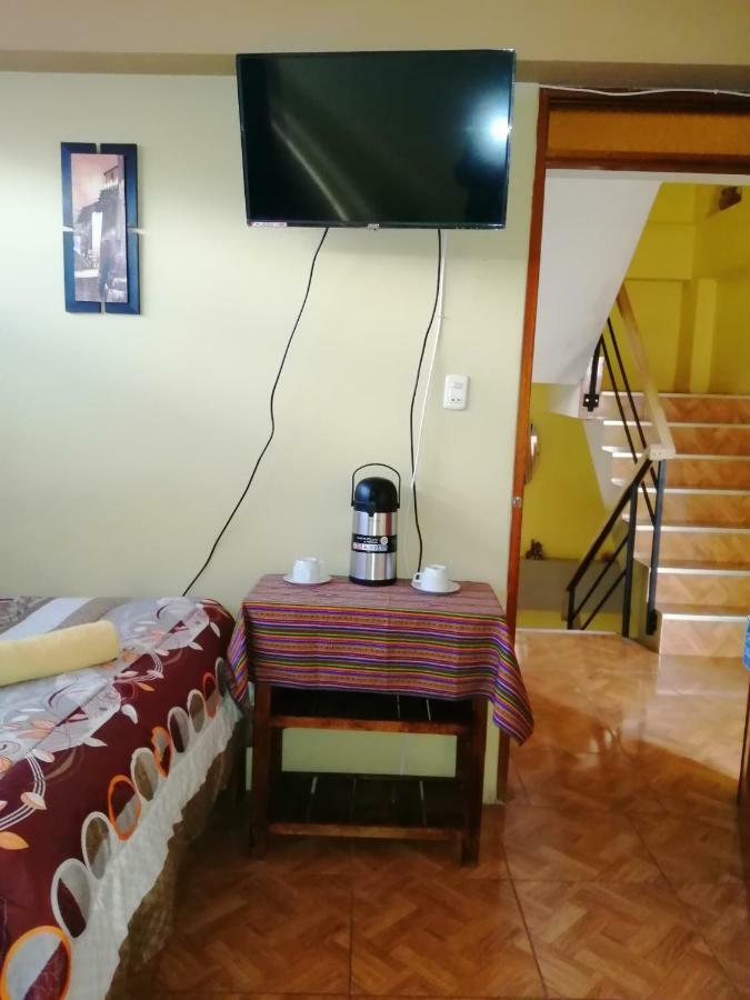 Sami House Hotel Cusco Luaran gambar