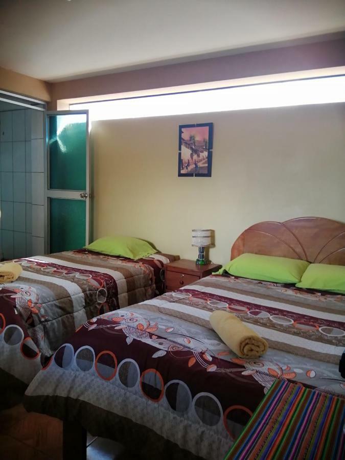 Sami House Hotel Cusco Luaran gambar