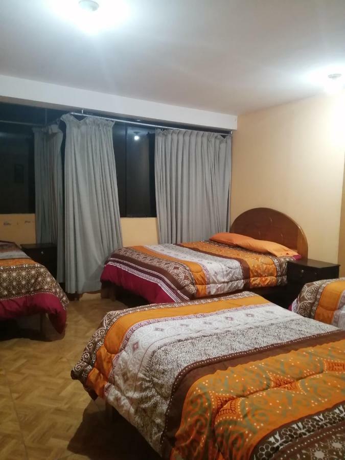 Sami House Hotel Cusco Luaran gambar