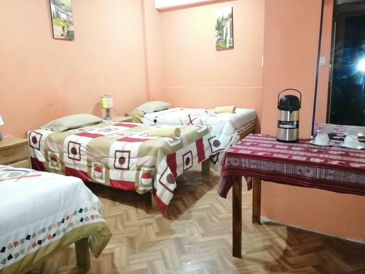 Sami House Hotel Cusco Luaran gambar
