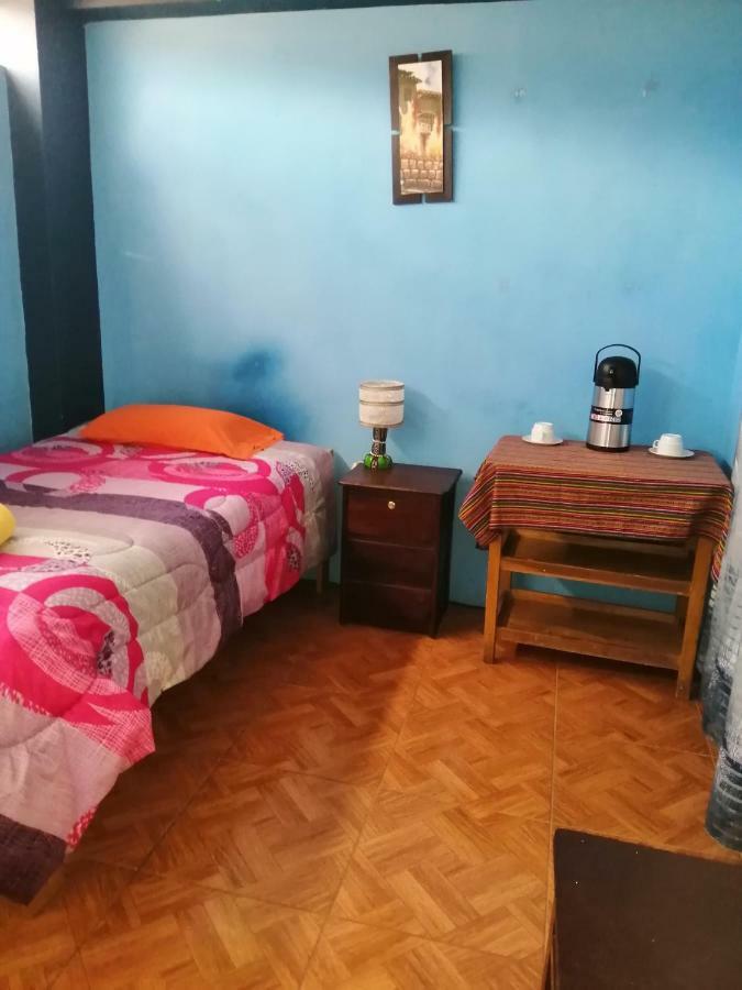 Sami House Hotel Cusco Luaran gambar