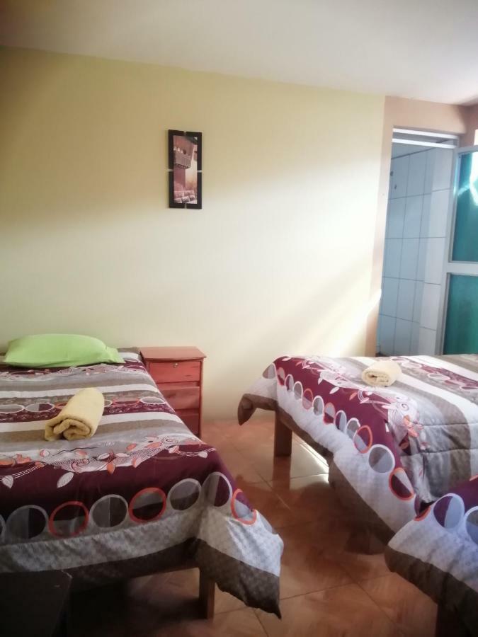 Sami House Hotel Cusco Luaran gambar