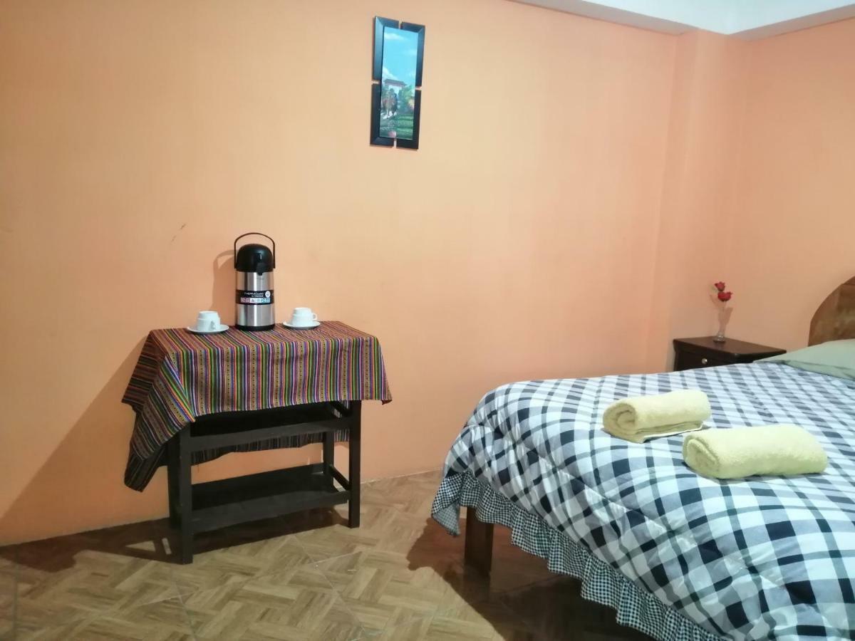 Sami House Hotel Cusco Luaran gambar