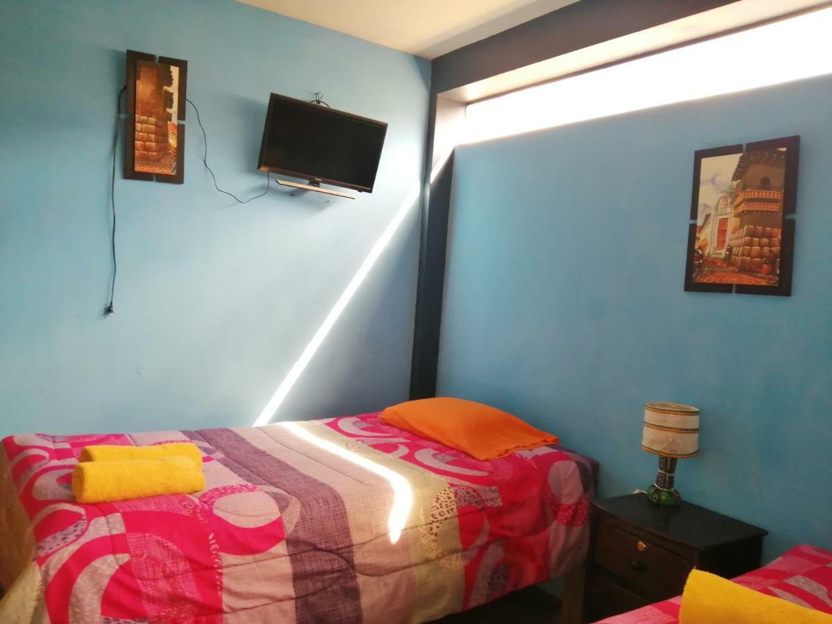 Sami House Hotel Cusco Luaran gambar