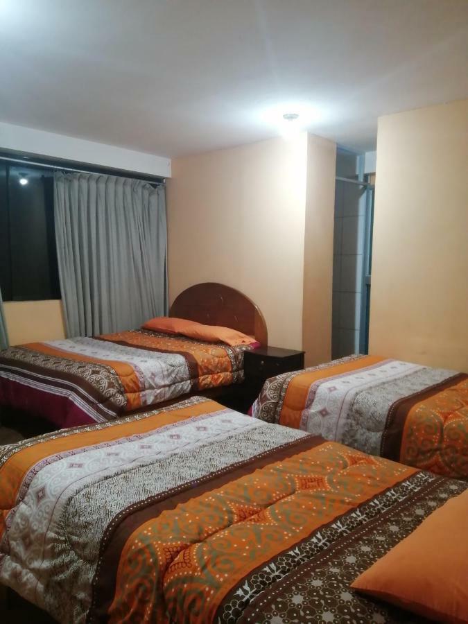 Sami House Hotel Cusco Luaran gambar