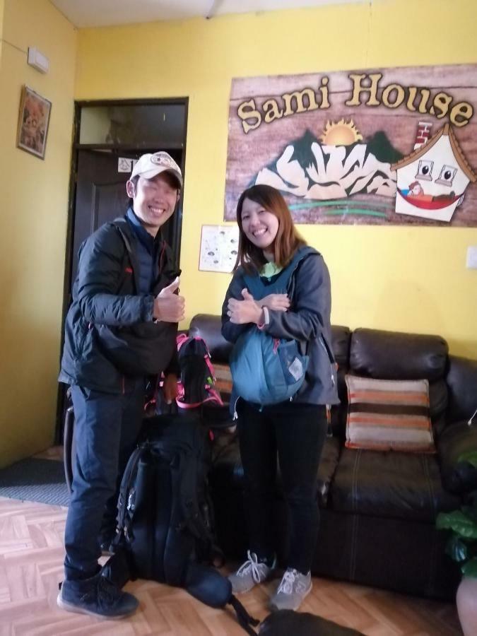 Sami House Hotel Cusco Luaran gambar