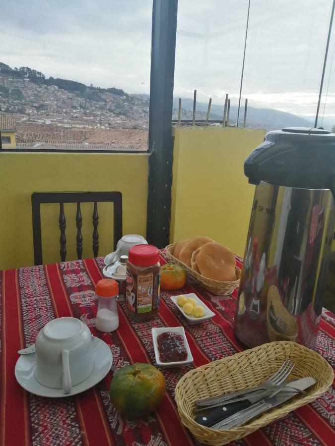 Sami House Hotel Cusco Luaran gambar